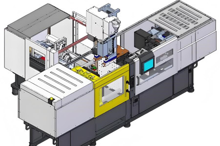 混雙色注塑機(jī)安裝要點(diǎn)，一次講清楚！
